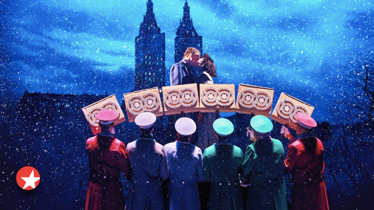 Celebrate Opening Night of New York, New York on The Broadway Show